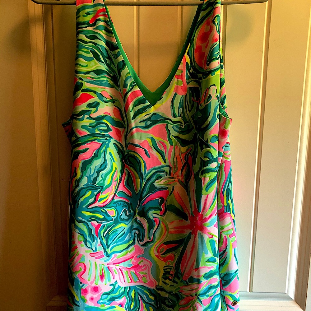 Lilly top